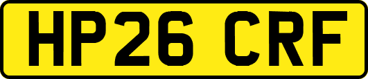 HP26CRF