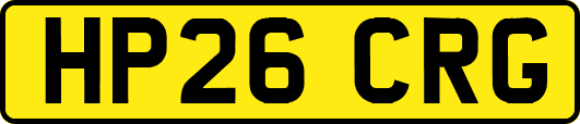 HP26CRG