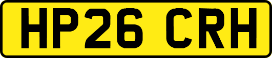 HP26CRH