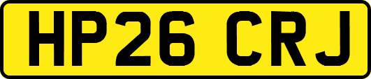 HP26CRJ