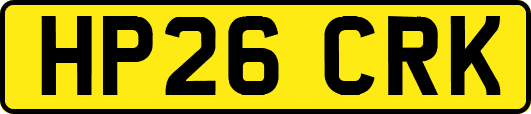 HP26CRK