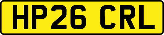 HP26CRL