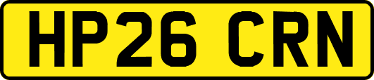HP26CRN