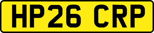 HP26CRP