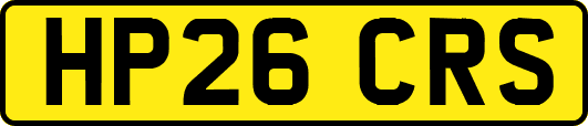 HP26CRS