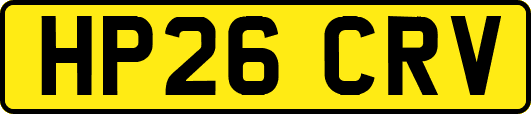 HP26CRV