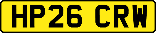 HP26CRW
