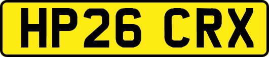 HP26CRX