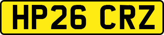 HP26CRZ