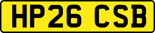 HP26CSB