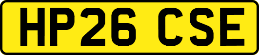 HP26CSE