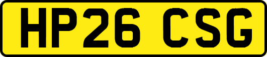 HP26CSG