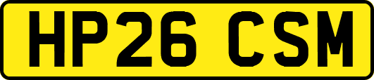 HP26CSM