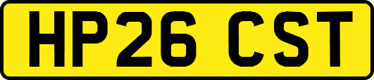 HP26CST