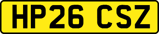 HP26CSZ