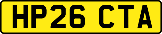 HP26CTA