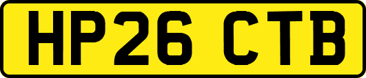 HP26CTB