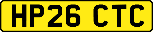 HP26CTC
