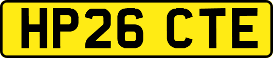 HP26CTE
