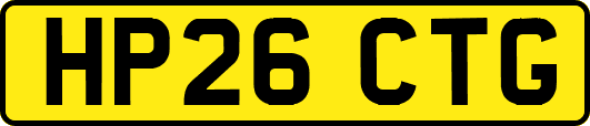 HP26CTG