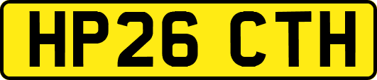 HP26CTH