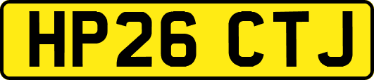HP26CTJ