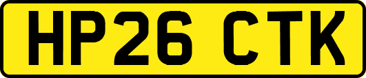HP26CTK