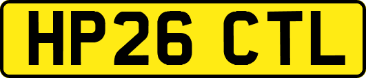 HP26CTL