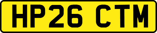 HP26CTM