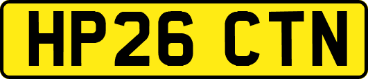 HP26CTN