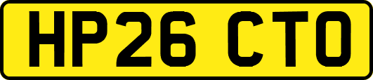 HP26CTO
