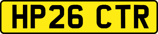 HP26CTR