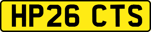 HP26CTS