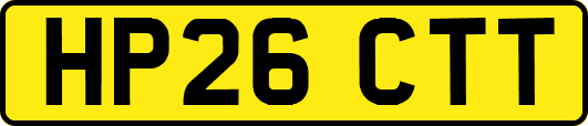 HP26CTT