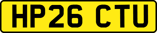 HP26CTU