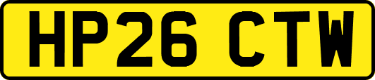 HP26CTW