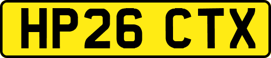 HP26CTX