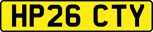HP26CTY