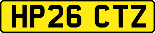 HP26CTZ