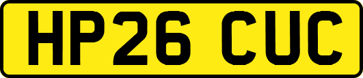 HP26CUC