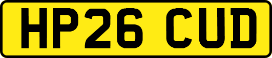 HP26CUD