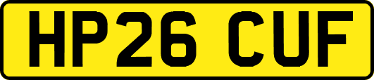 HP26CUF