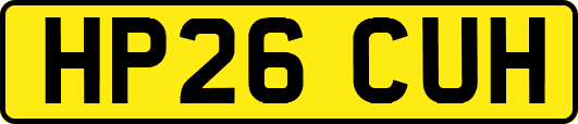 HP26CUH