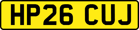 HP26CUJ