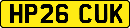HP26CUK