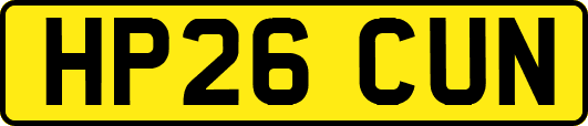 HP26CUN