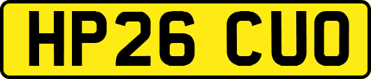 HP26CUO