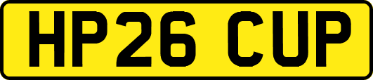 HP26CUP