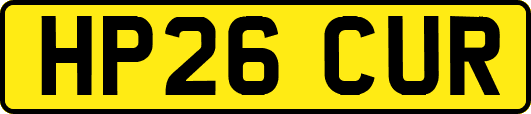 HP26CUR