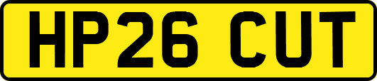 HP26CUT